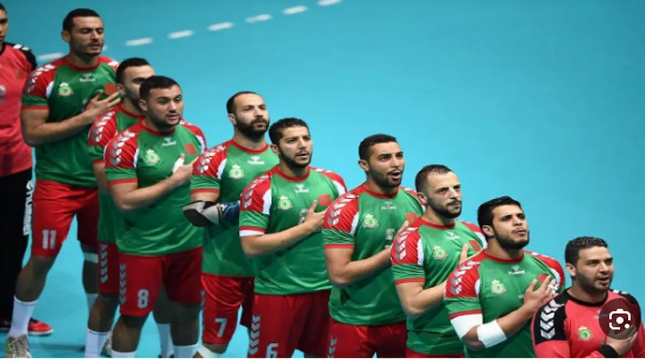 بث مباشر.. رابط مشاهدة مباراة المغرب وغينيا في بطولة أمم أفريقيا لكرة اليد